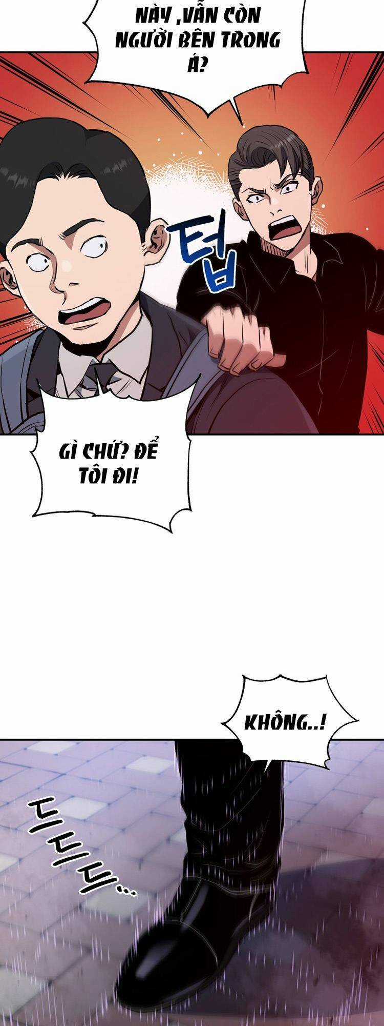 Hệ Thống Cứu Hộ - Chapter 38 - Trang 69