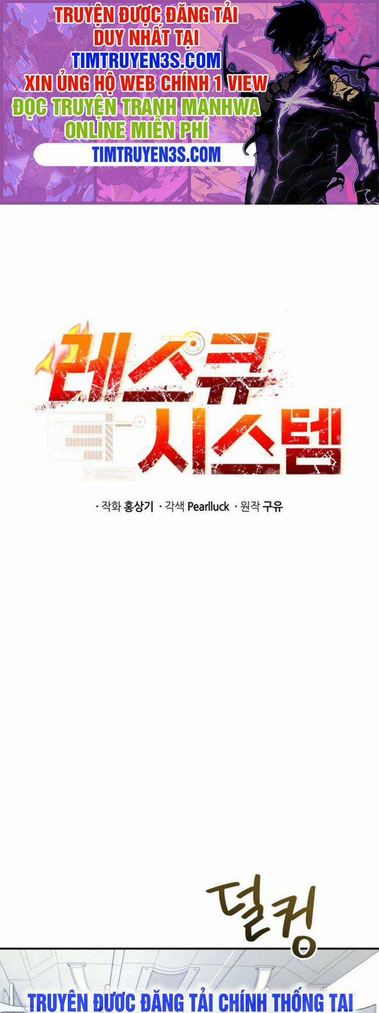 Hệ Thống Cứu Hộ - Chapter 39 - Trang 2