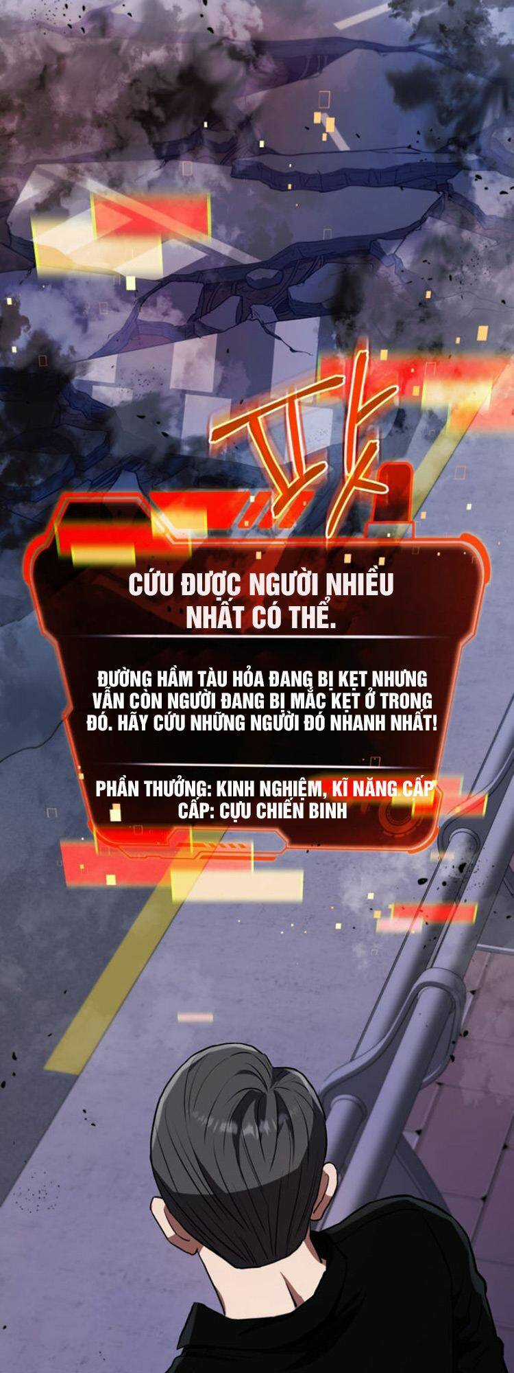 Hệ Thống Cứu Hộ - Chapter 39 - Trang 18