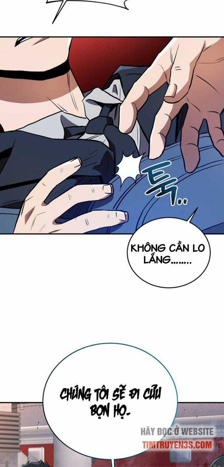 Hệ Thống Cứu Hộ - Chapter 39 - Trang 23