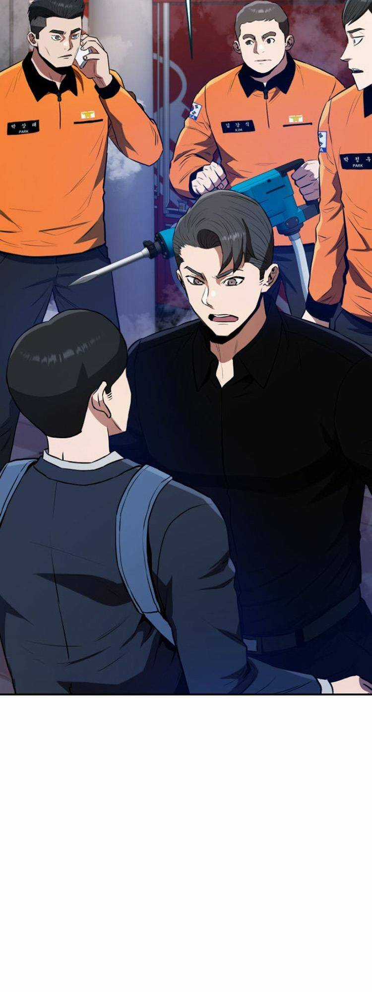 Hệ Thống Cứu Hộ - Chapter 39 - Trang 24