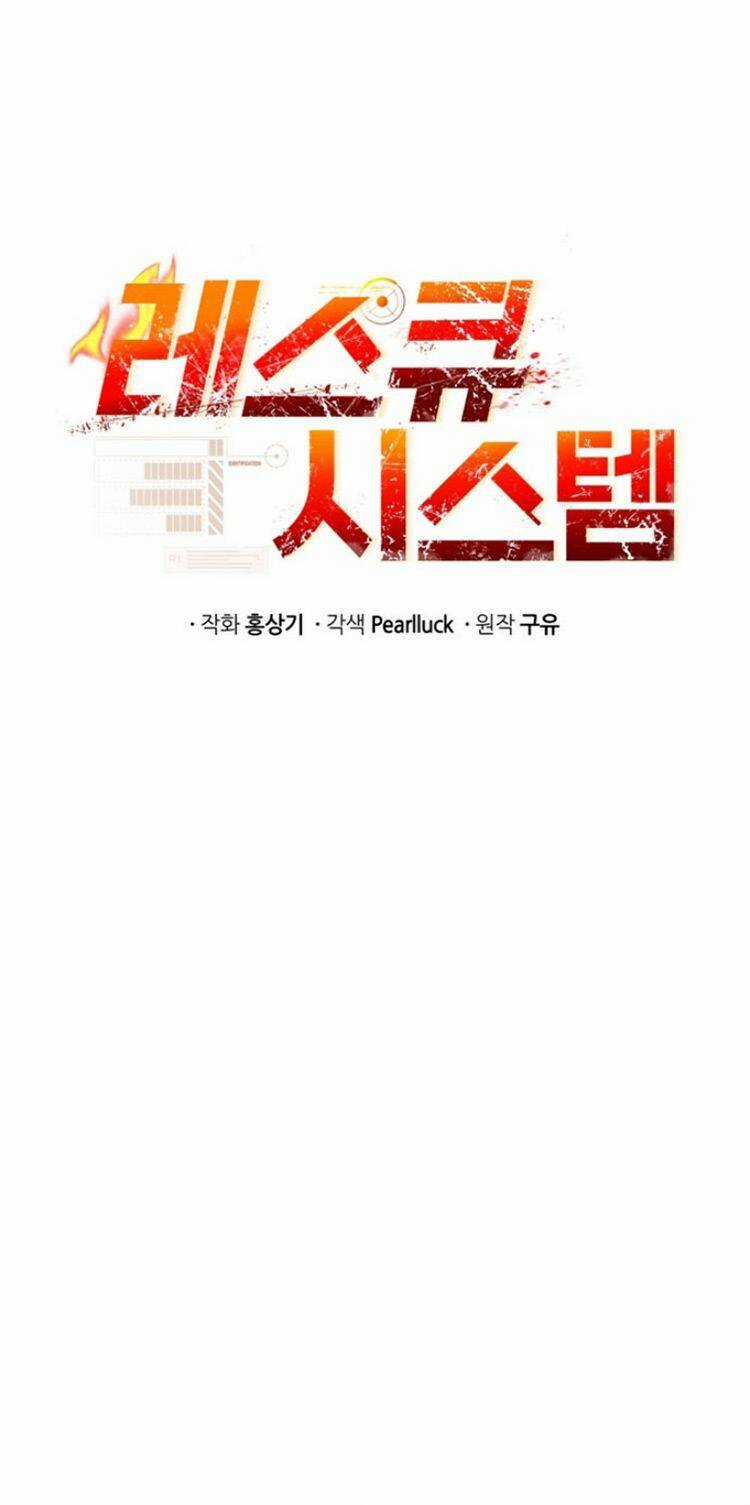 Hệ Thống Cứu Hộ - Chapter 39 - Trang 25