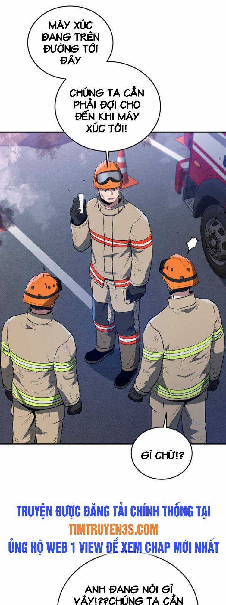 Hệ Thống Cứu Hộ - Chapter 39 - Trang 27