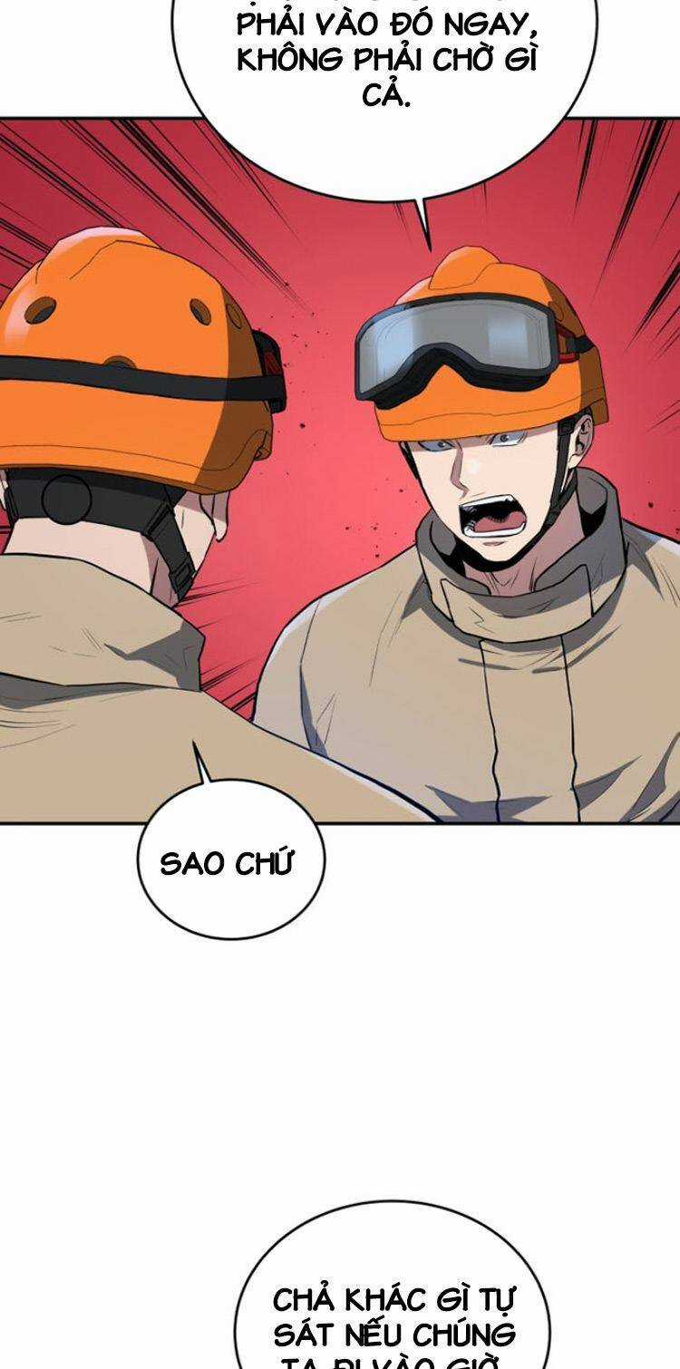 Hệ Thống Cứu Hộ - Chapter 39 - Trang 28