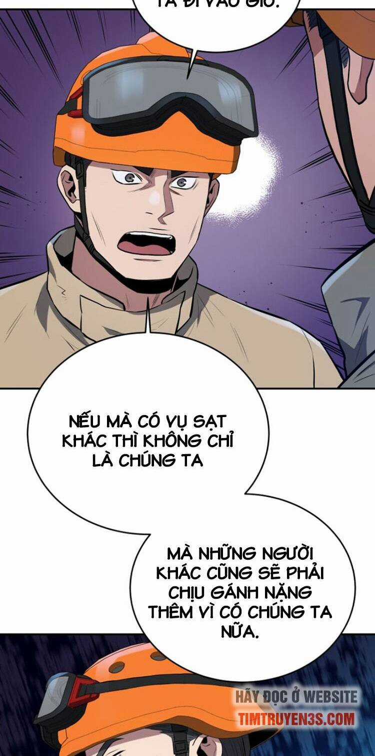 Hệ Thống Cứu Hộ - Chapter 39 - Trang 29