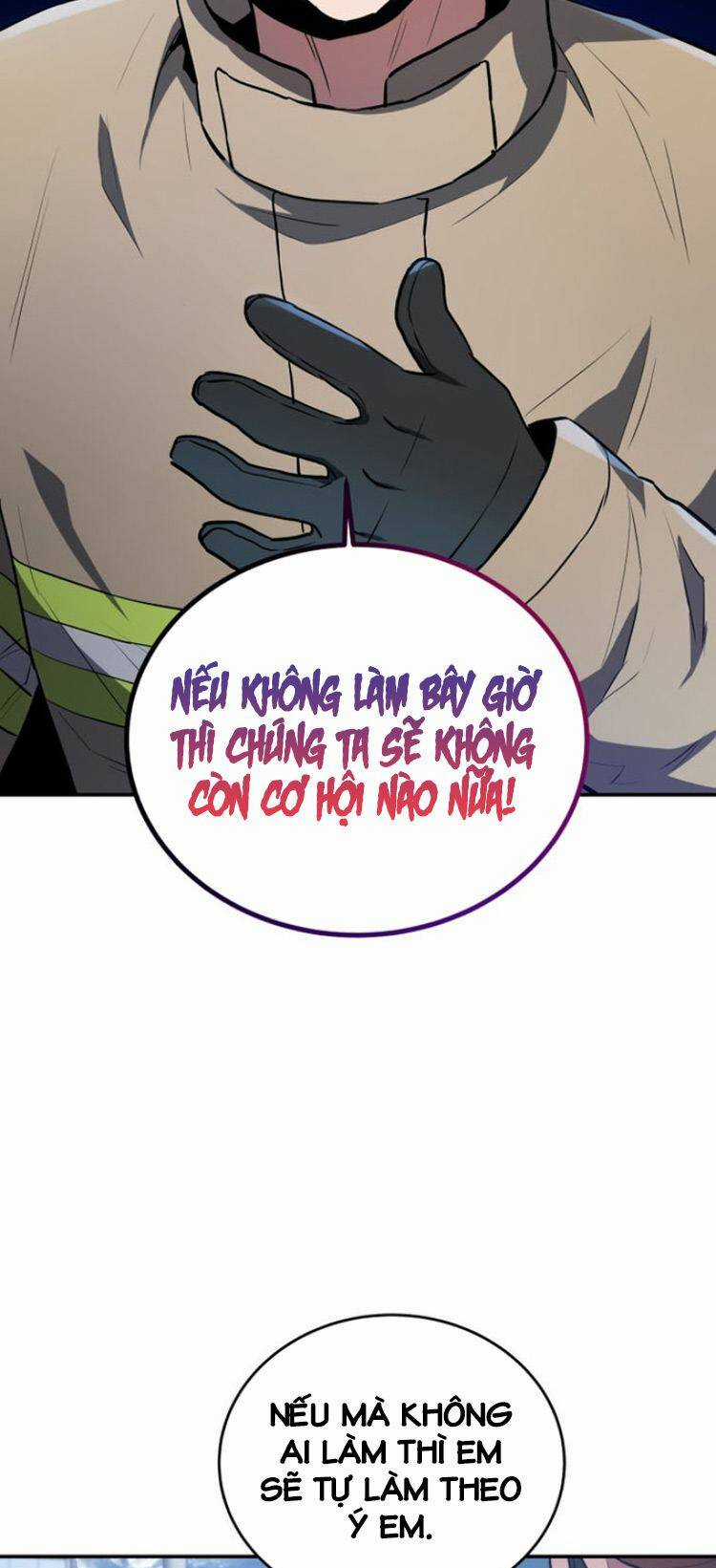 Hệ Thống Cứu Hộ - Chapter 39 - Trang 33