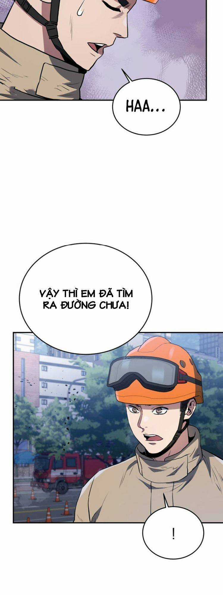 Hệ Thống Cứu Hộ - Chapter 39 - Trang 35