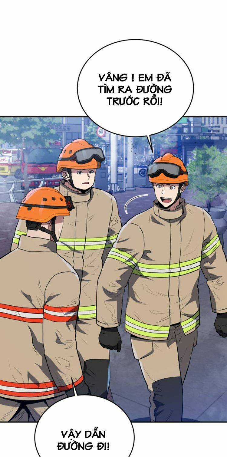 Hệ Thống Cứu Hộ - Chapter 39 - Trang 36