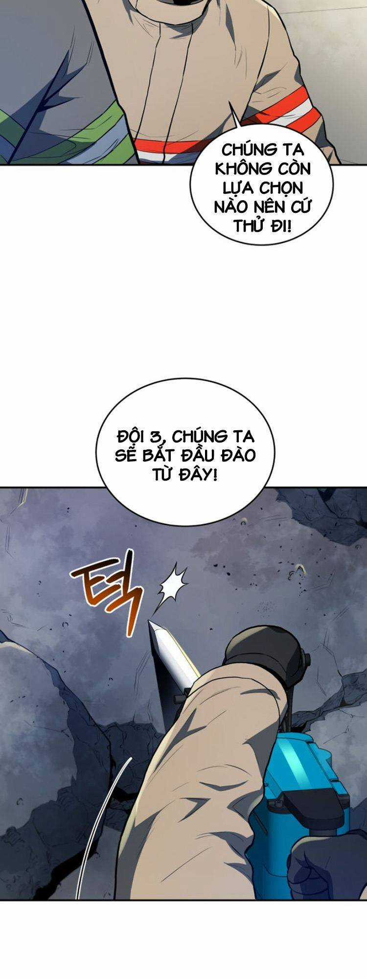Hệ Thống Cứu Hộ - Chapter 39 - Trang 44