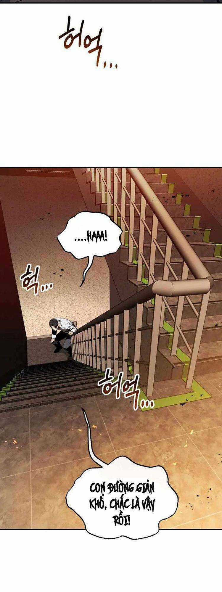 Hệ Thống Cứu Hộ - Chapter 4 - Trang 13