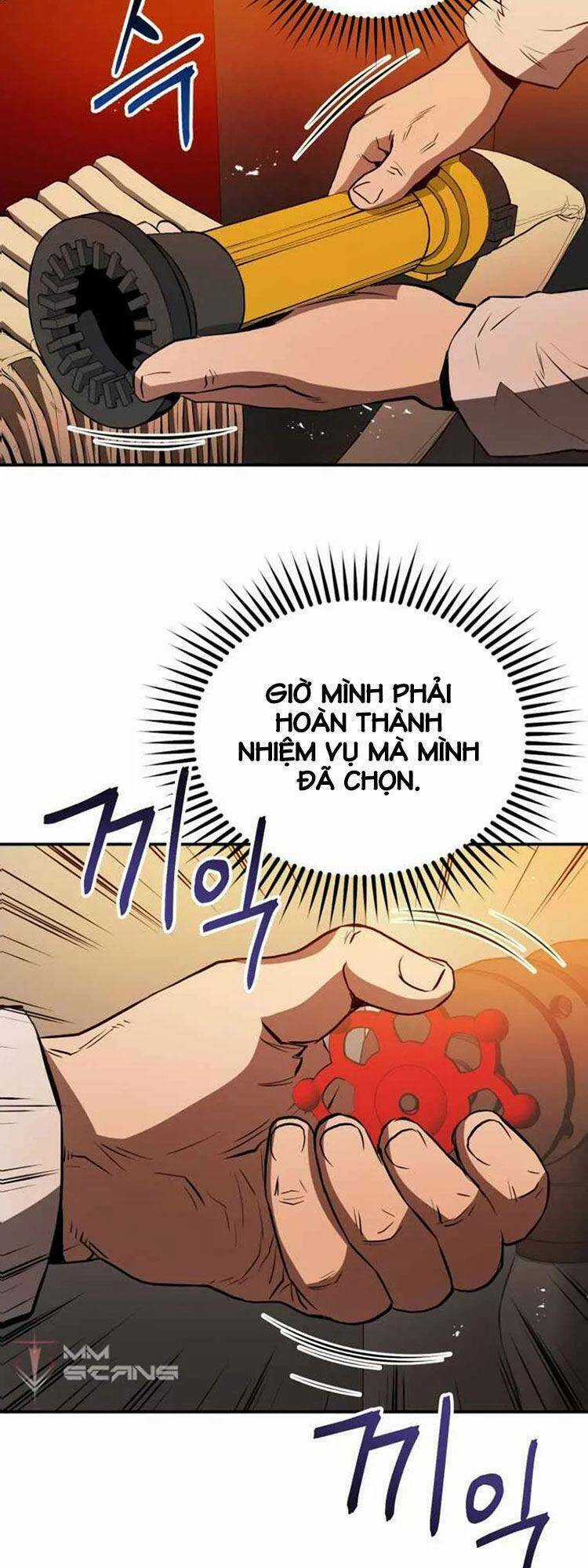 Hệ Thống Cứu Hộ - Chapter 4 - Trang 18