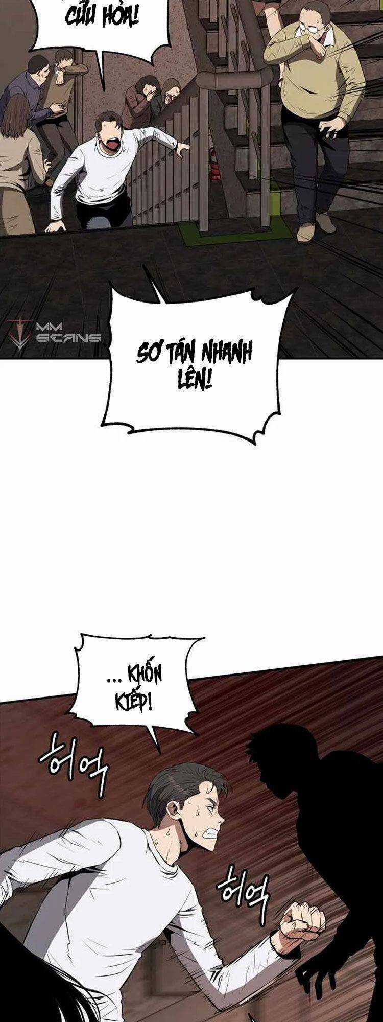 Hệ Thống Cứu Hộ - Chapter 4 - Trang 3