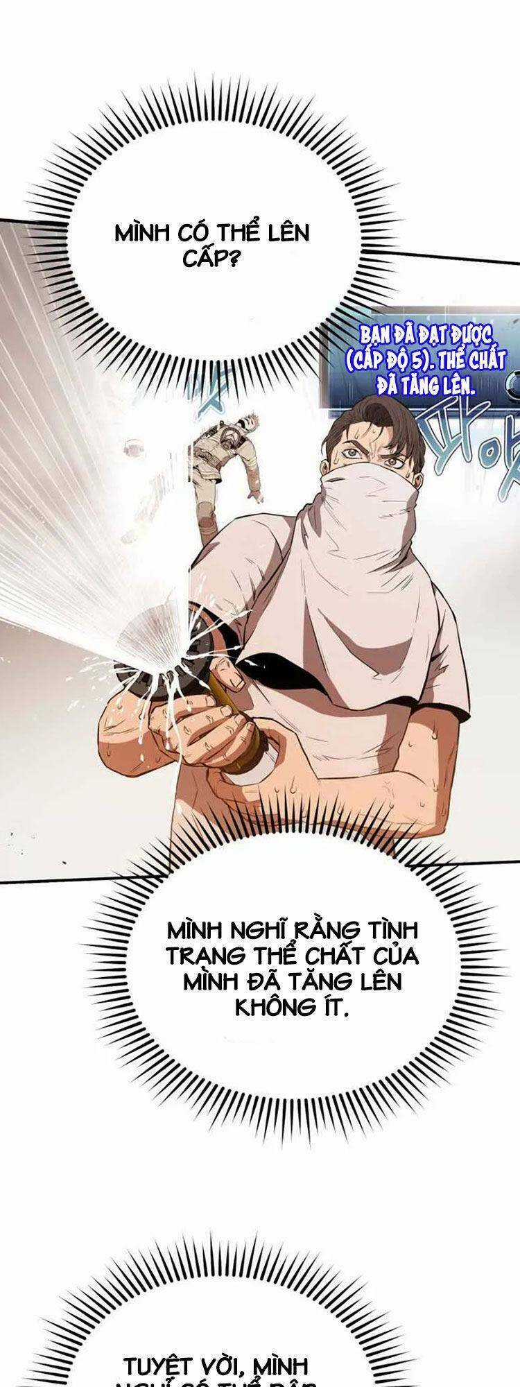 Hệ Thống Cứu Hộ - Chapter 4 - Trang 23