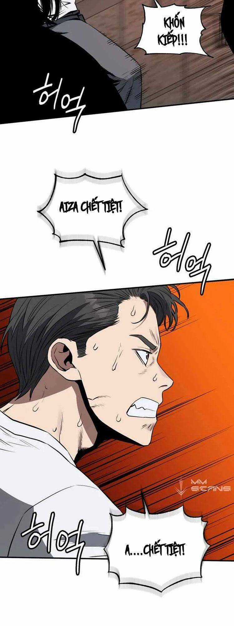 Hệ Thống Cứu Hộ - Chapter 4 - Trang 4