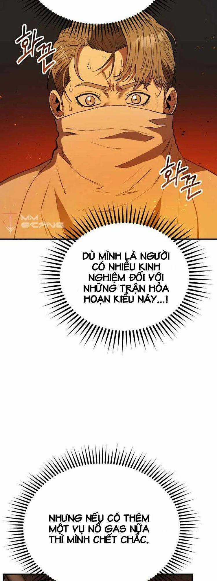 Hệ Thống Cứu Hộ - Chapter 4 - Trang 32