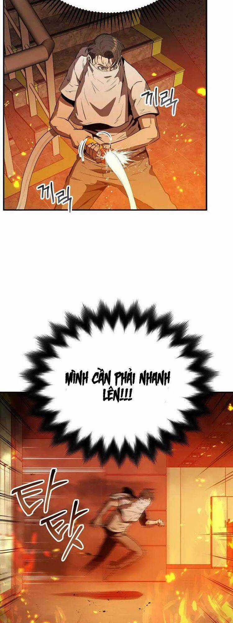 Hệ Thống Cứu Hộ - Chapter 4 - Trang 33