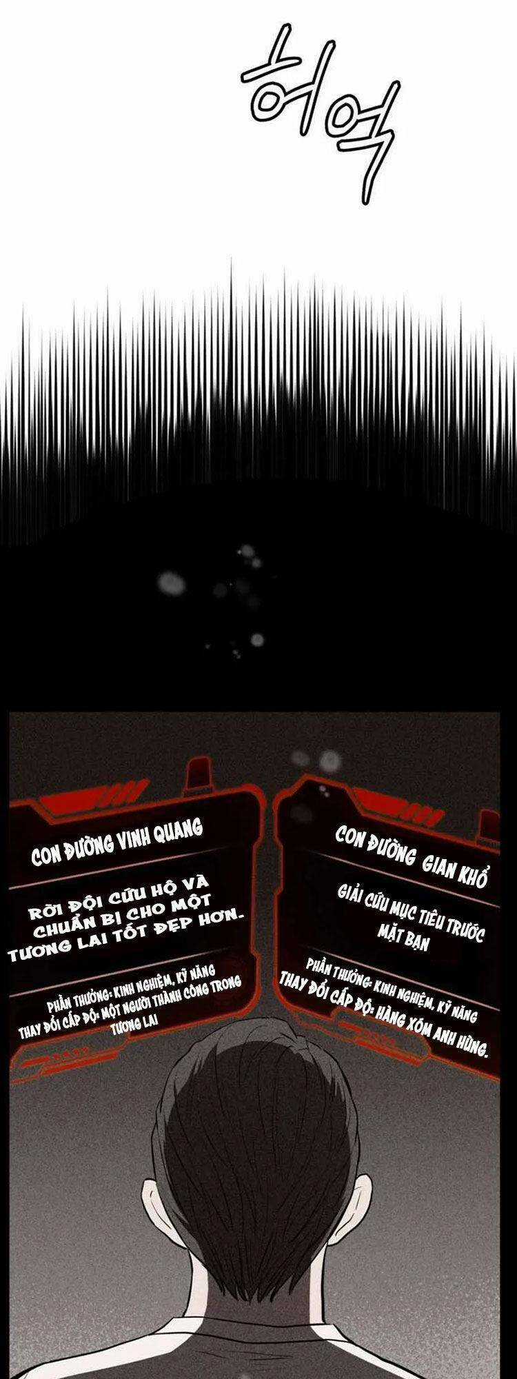 Hệ Thống Cứu Hộ - Chapter 4 - Trang 5