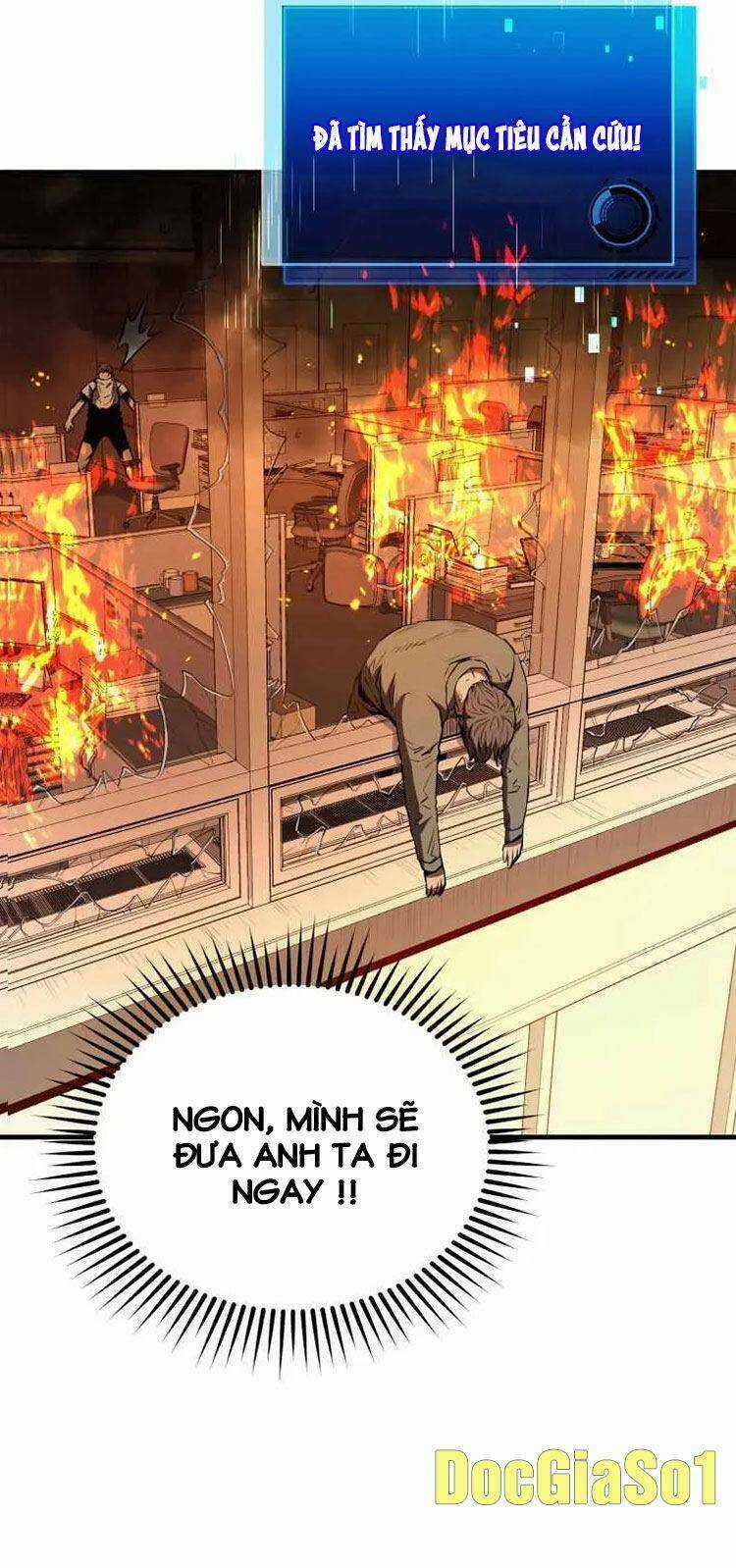 Hệ Thống Cứu Hộ - Chapter 4 - Trang 45