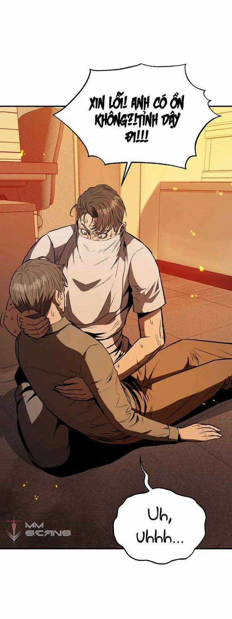 Hệ Thống Cứu Hộ - Chapter 4 - Trang 46