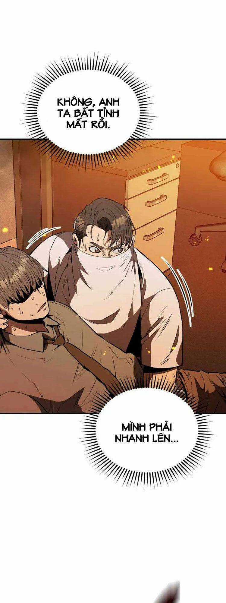 Hệ Thống Cứu Hộ - Chapter 4 - Trang 47