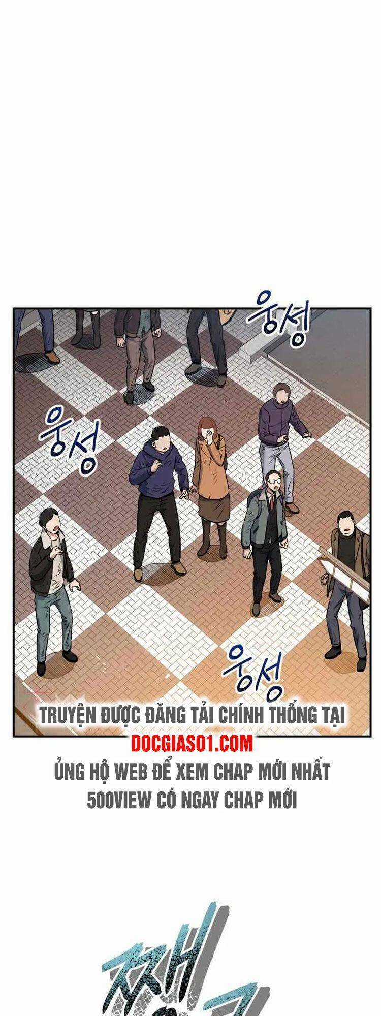 Hệ Thống Cứu Hộ - Chapter 4 - Trang 51