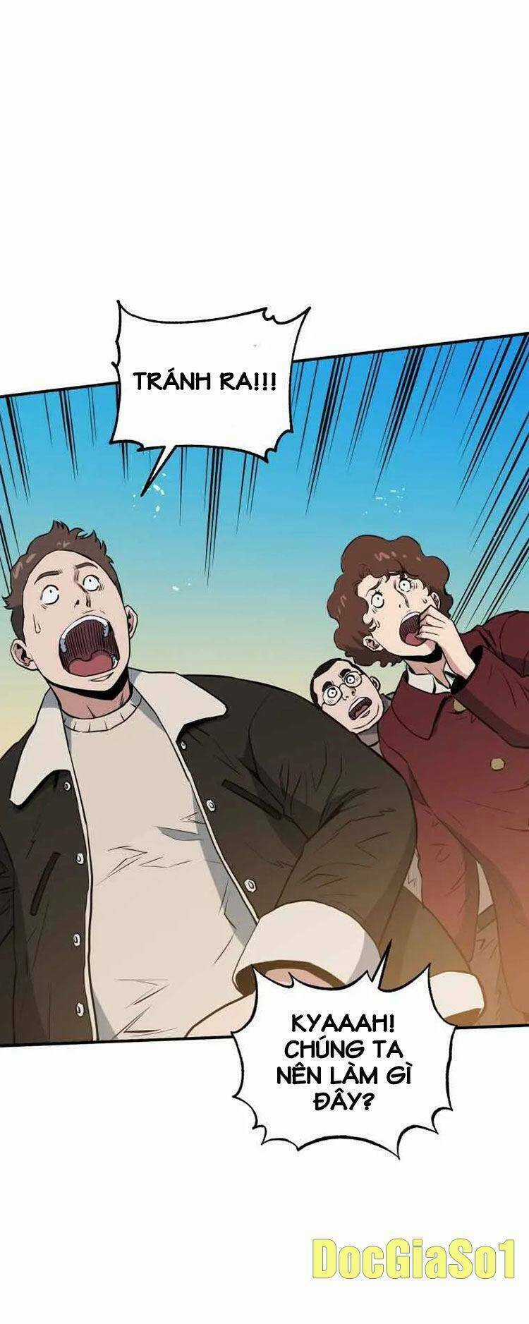 Hệ Thống Cứu Hộ - Chapter 4 - Trang 55