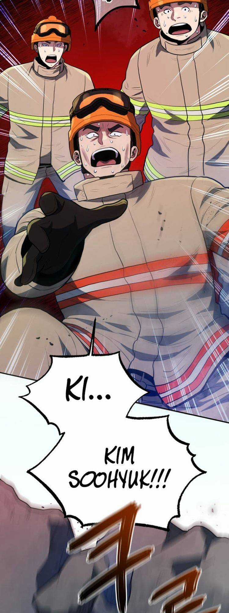 Hệ Thống Cứu Hộ - Chapter 40 - Trang 21