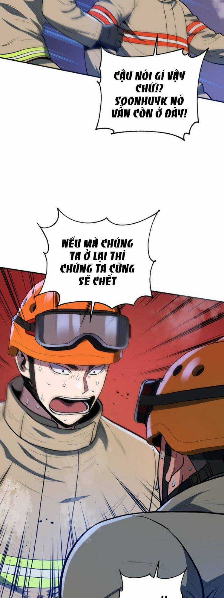 Hệ Thống Cứu Hộ - Chapter 40 - Trang 30