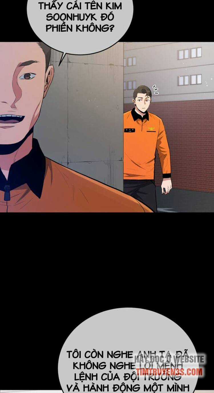 Hệ Thống Cứu Hộ - Chapter 40 - Trang 4