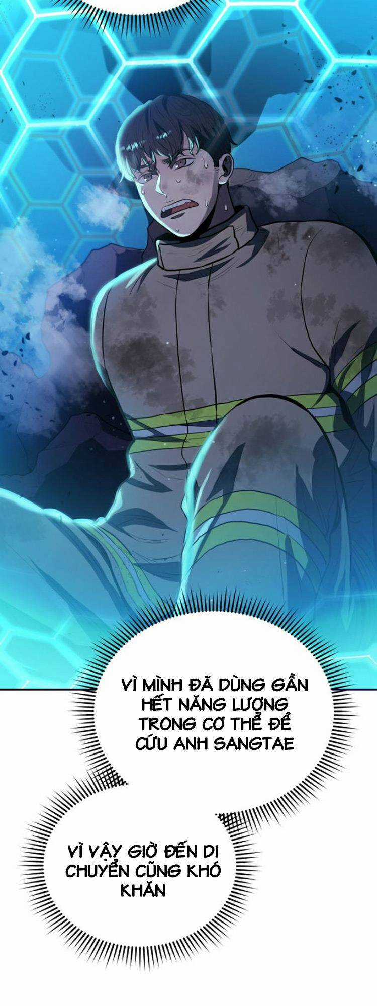 Hệ Thống Cứu Hộ - Chapter 40 - Trang 35