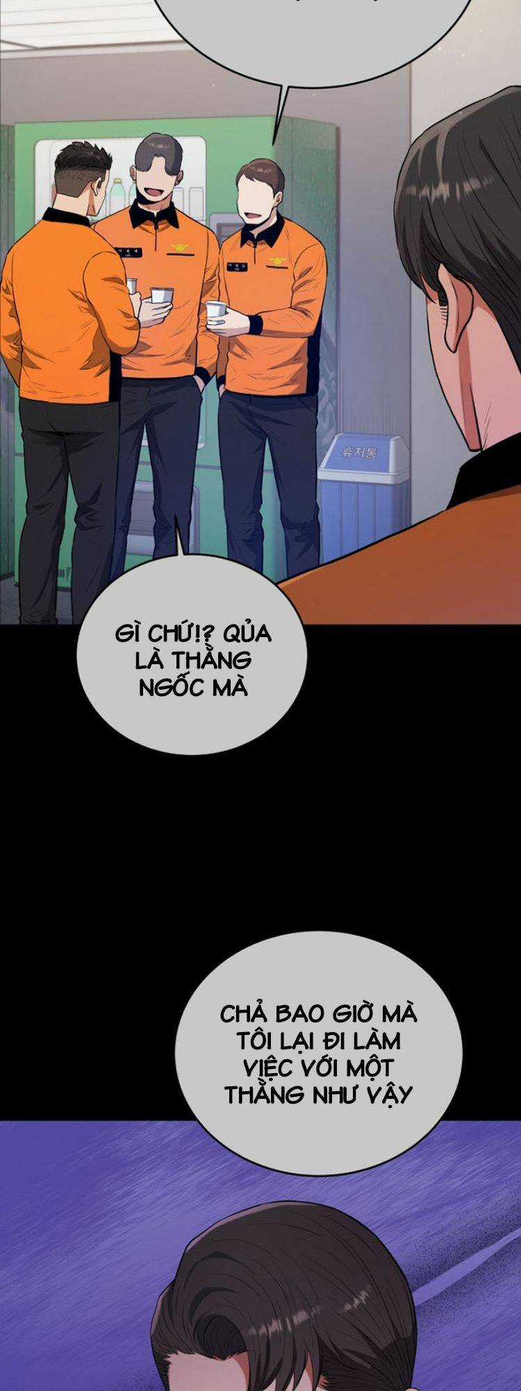 Hệ Thống Cứu Hộ - Chapter 40 - Trang 5