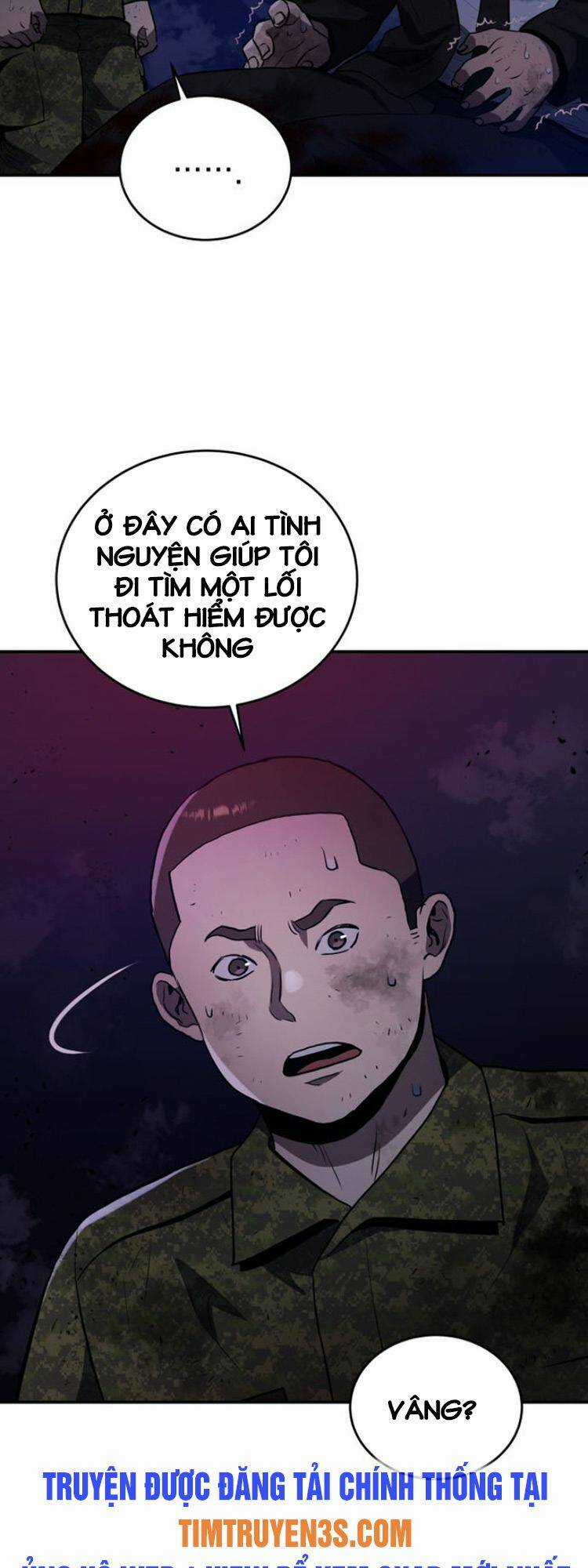 Hệ Thống Cứu Hộ - Chapter 40 - Trang 64