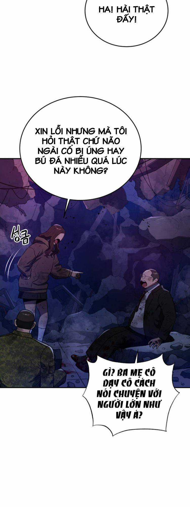 Hệ Thống Cứu Hộ - Chapter 40 - Trang 69