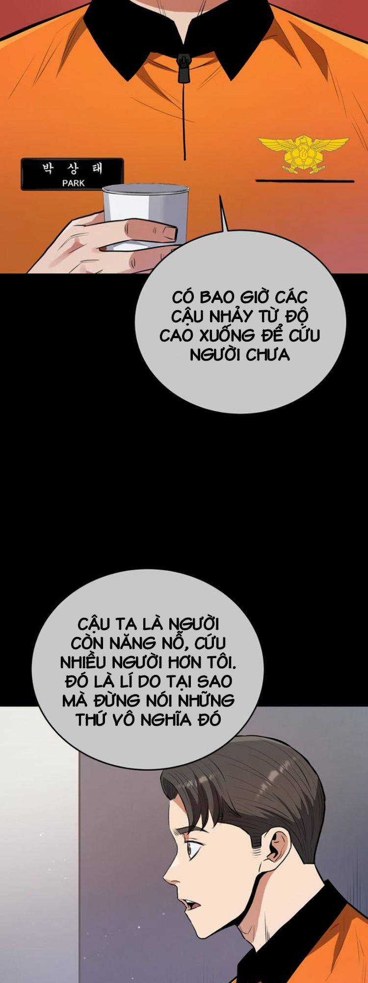 Hệ Thống Cứu Hộ - Chapter 40 - Trang 8