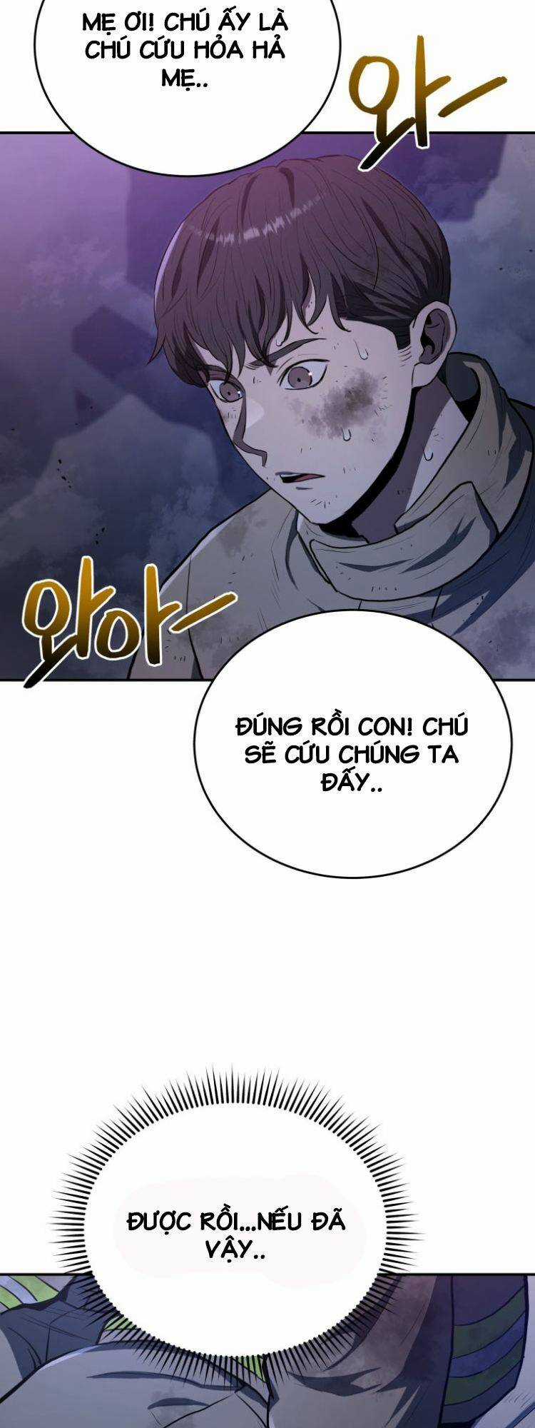 Hệ Thống Cứu Hộ - Chapter 41 - Trang 11