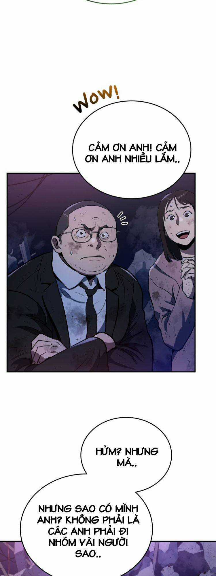 Hệ Thống Cứu Hộ - Chapter 41 - Trang 14