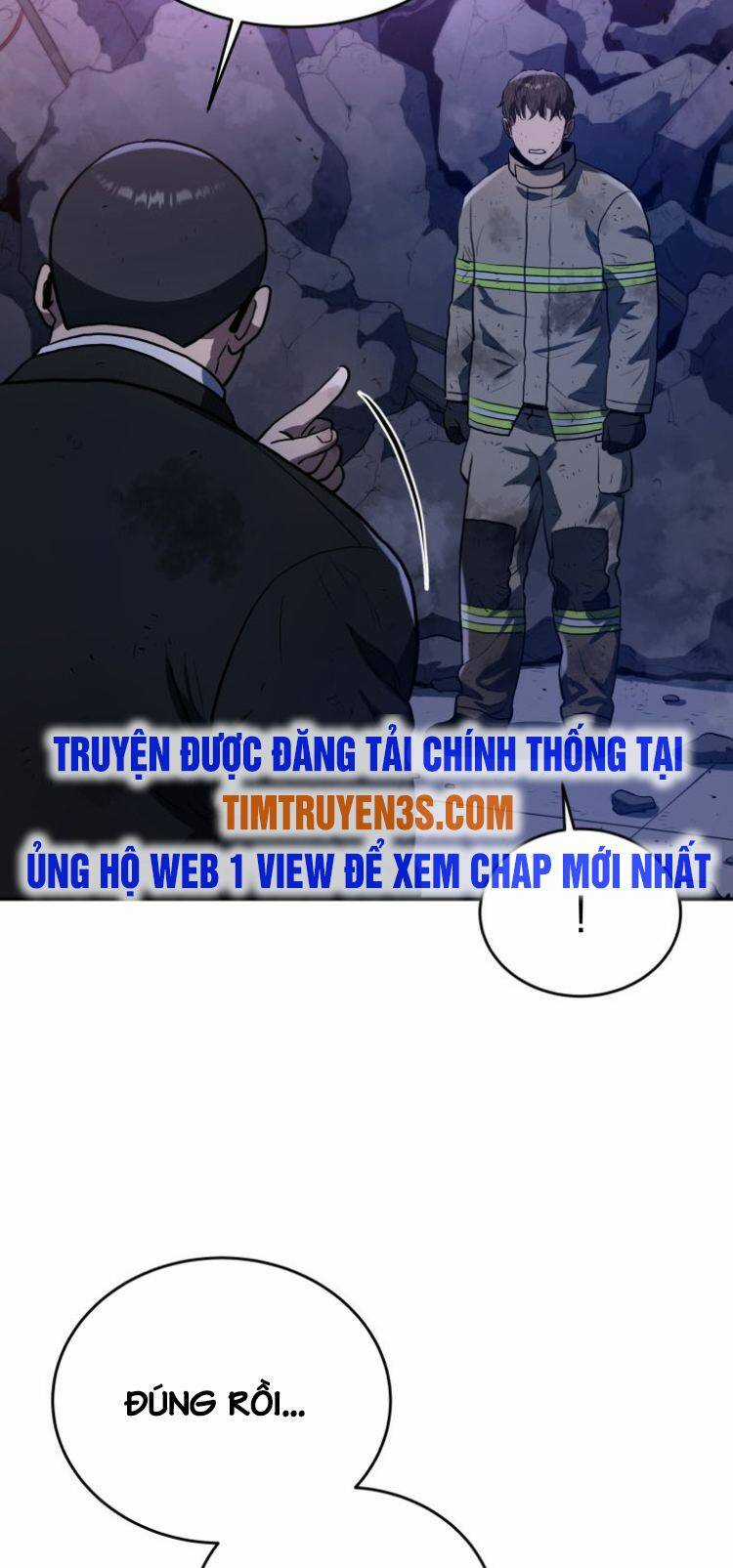 Hệ Thống Cứu Hộ - Chapter 41 - Trang 15