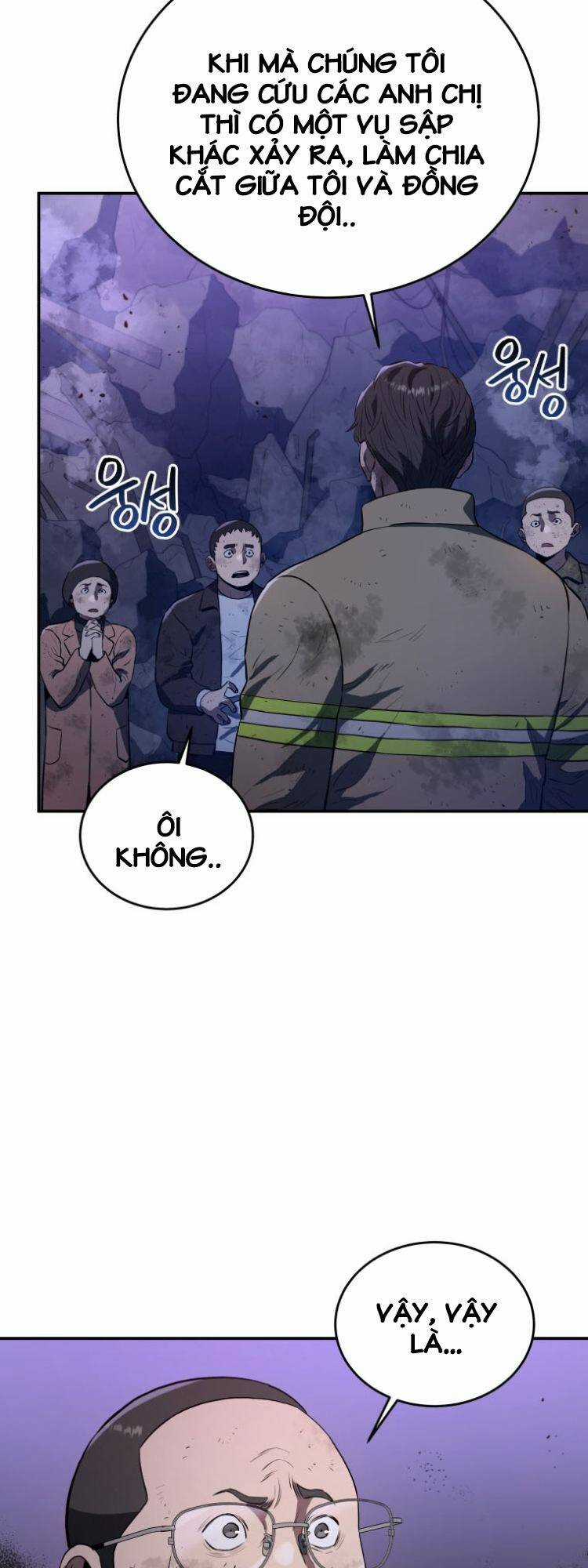 Hệ Thống Cứu Hộ - Chapter 41 - Trang 17