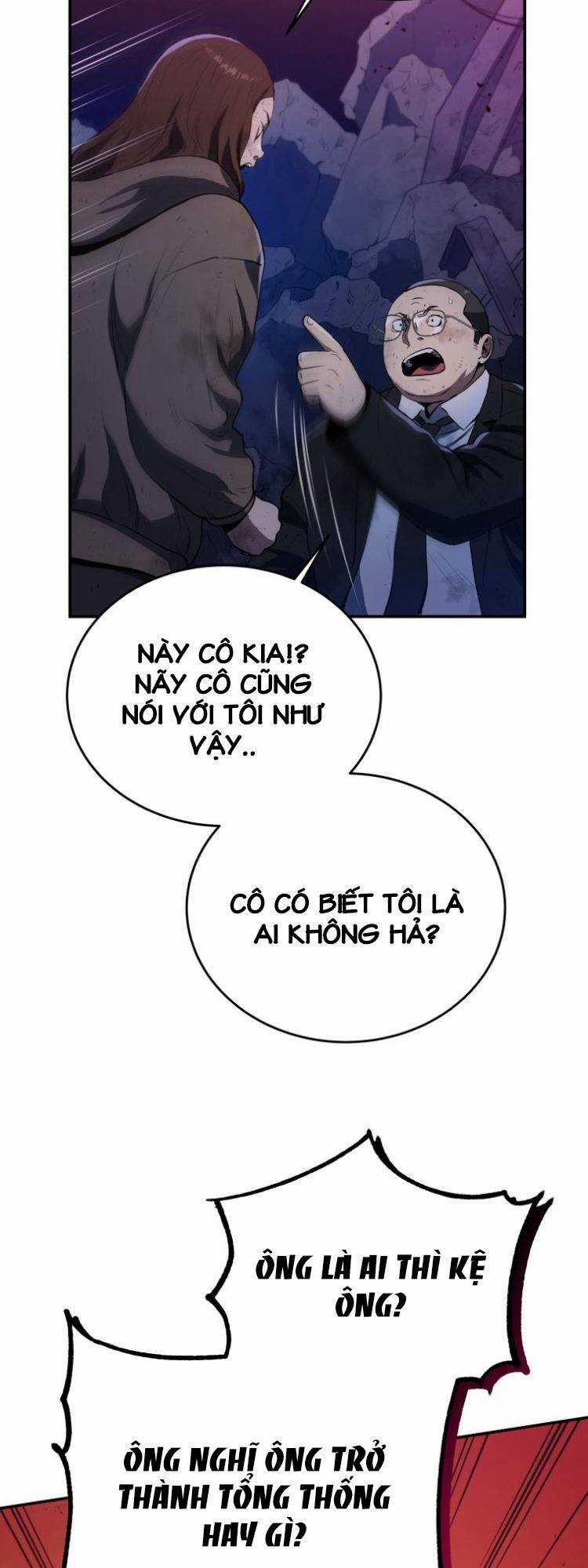 Hệ Thống Cứu Hộ - Chapter 41 - Trang 20