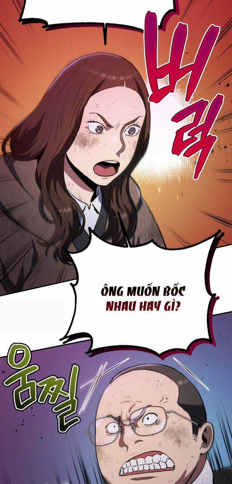 Hệ Thống Cứu Hộ - Chapter 41 - Trang 21