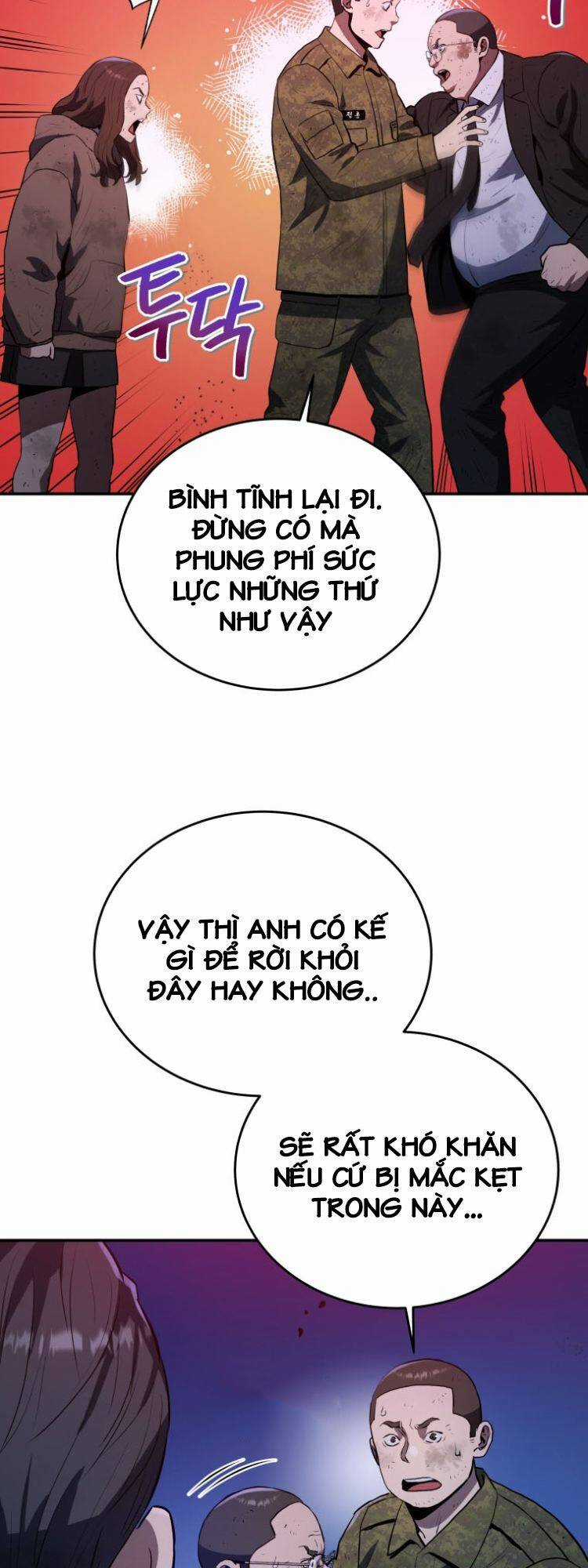 Hệ Thống Cứu Hộ - Chapter 41 - Trang 23