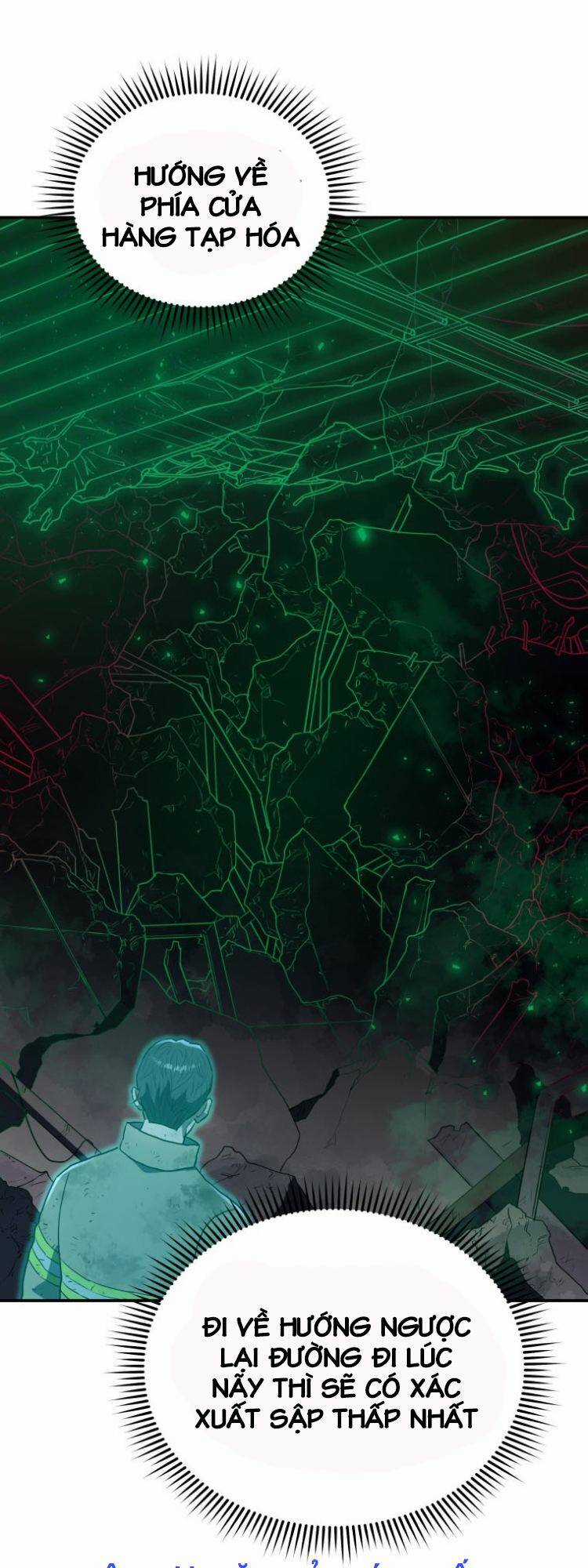 Hệ Thống Cứu Hộ - Chapter 41 - Trang 29