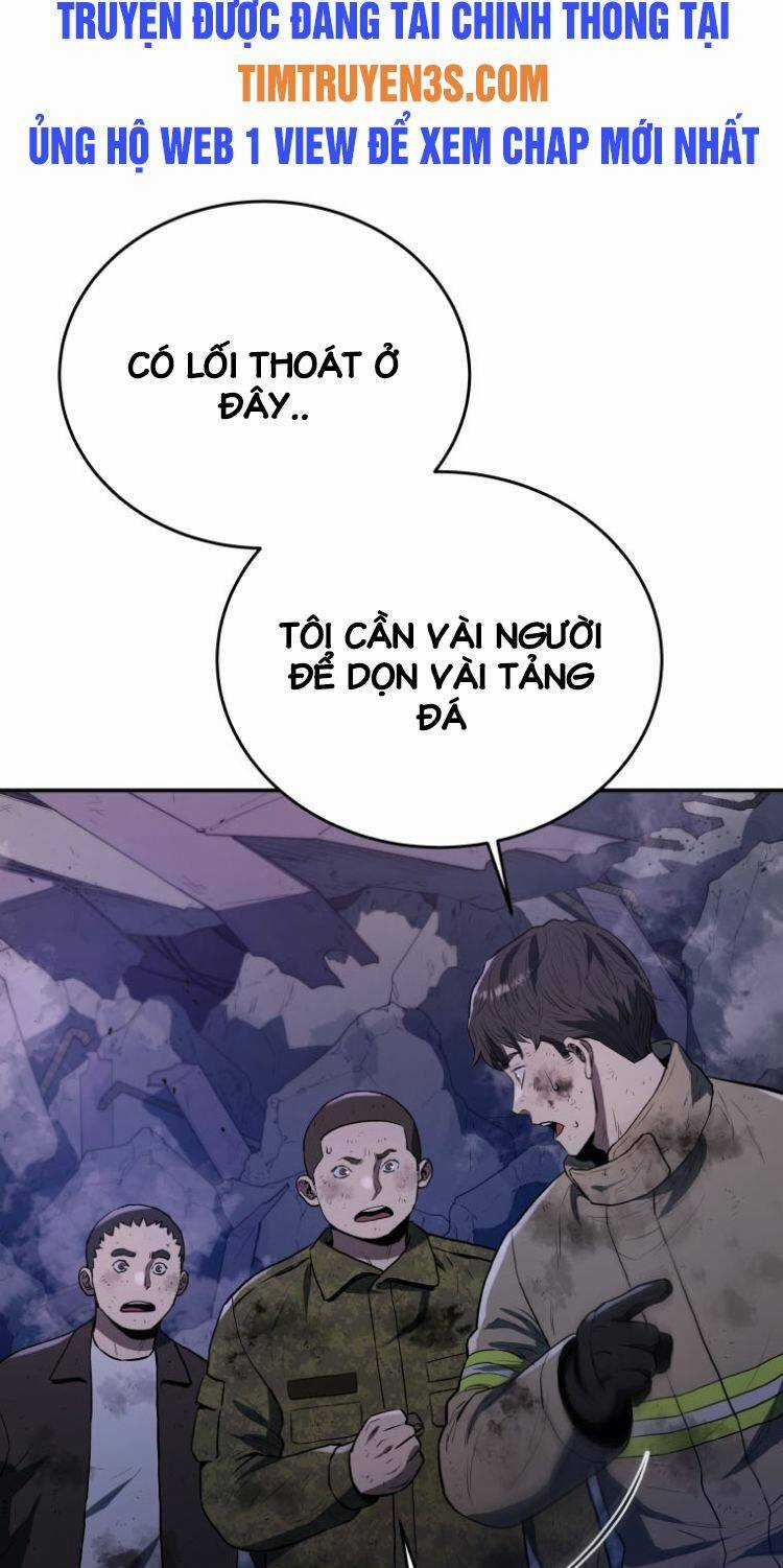 Hệ Thống Cứu Hộ - Chapter 41 - Trang 30