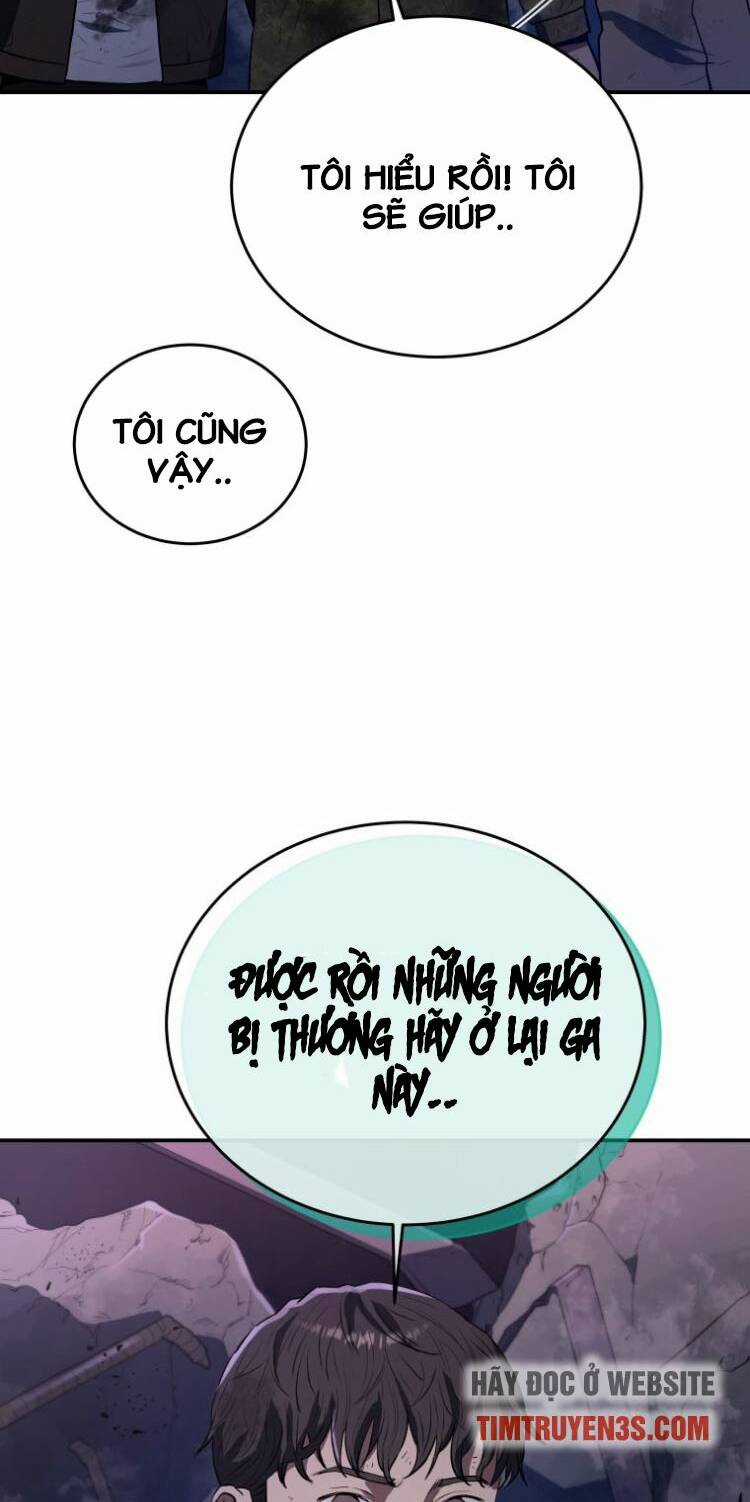 Hệ Thống Cứu Hộ - Chapter 41 - Trang 31