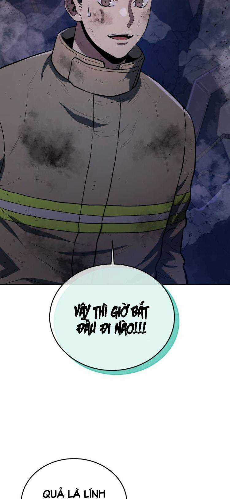 Hệ Thống Cứu Hộ - Chapter 41 - Trang 32