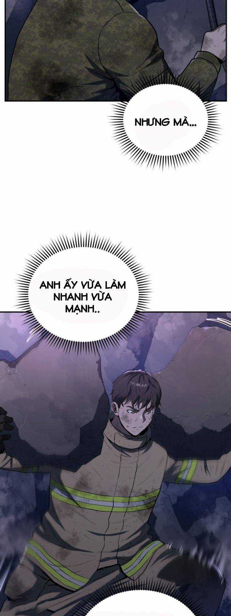 Hệ Thống Cứu Hộ - Chapter 41 - Trang 37