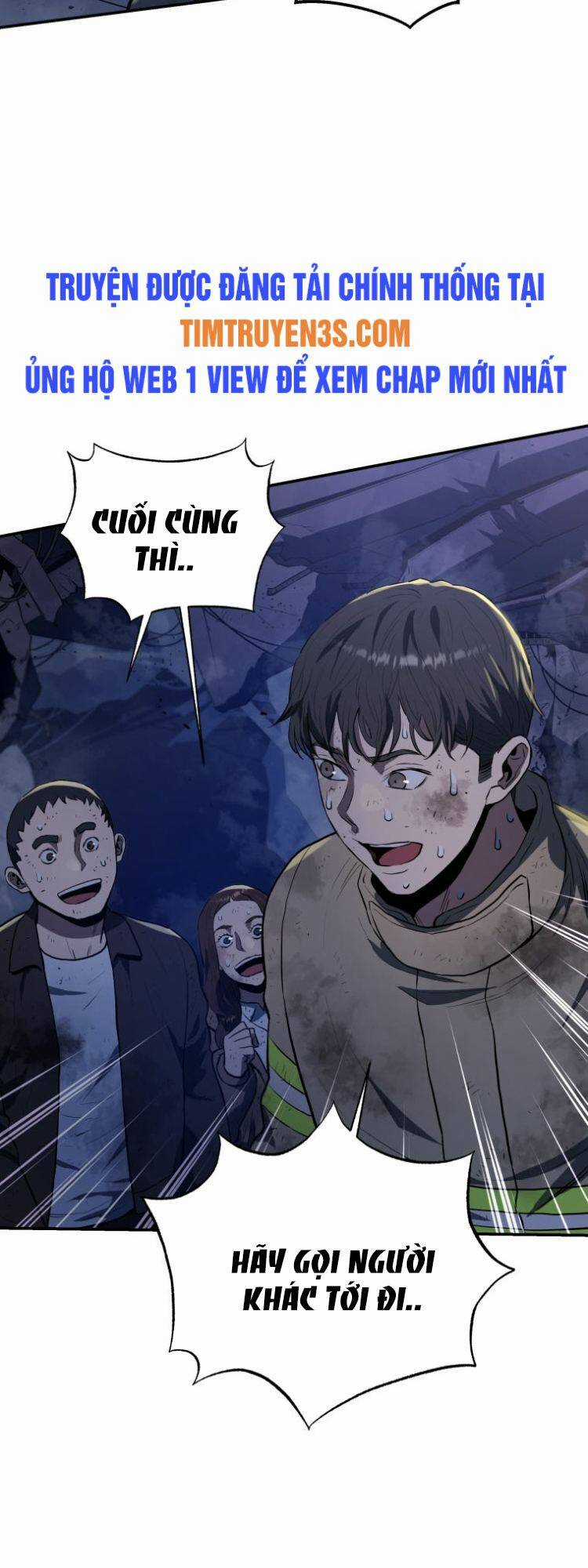 Hệ Thống Cứu Hộ - Chapter 41 - Trang 43