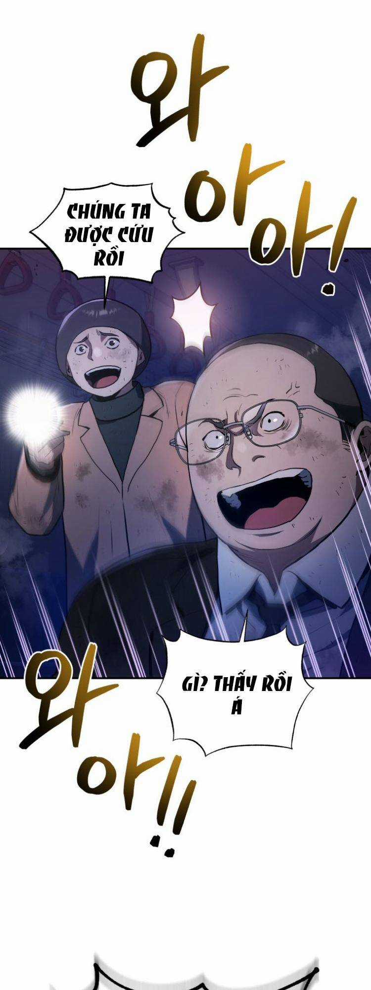 Hệ Thống Cứu Hộ - Chapter 41 - Trang 46