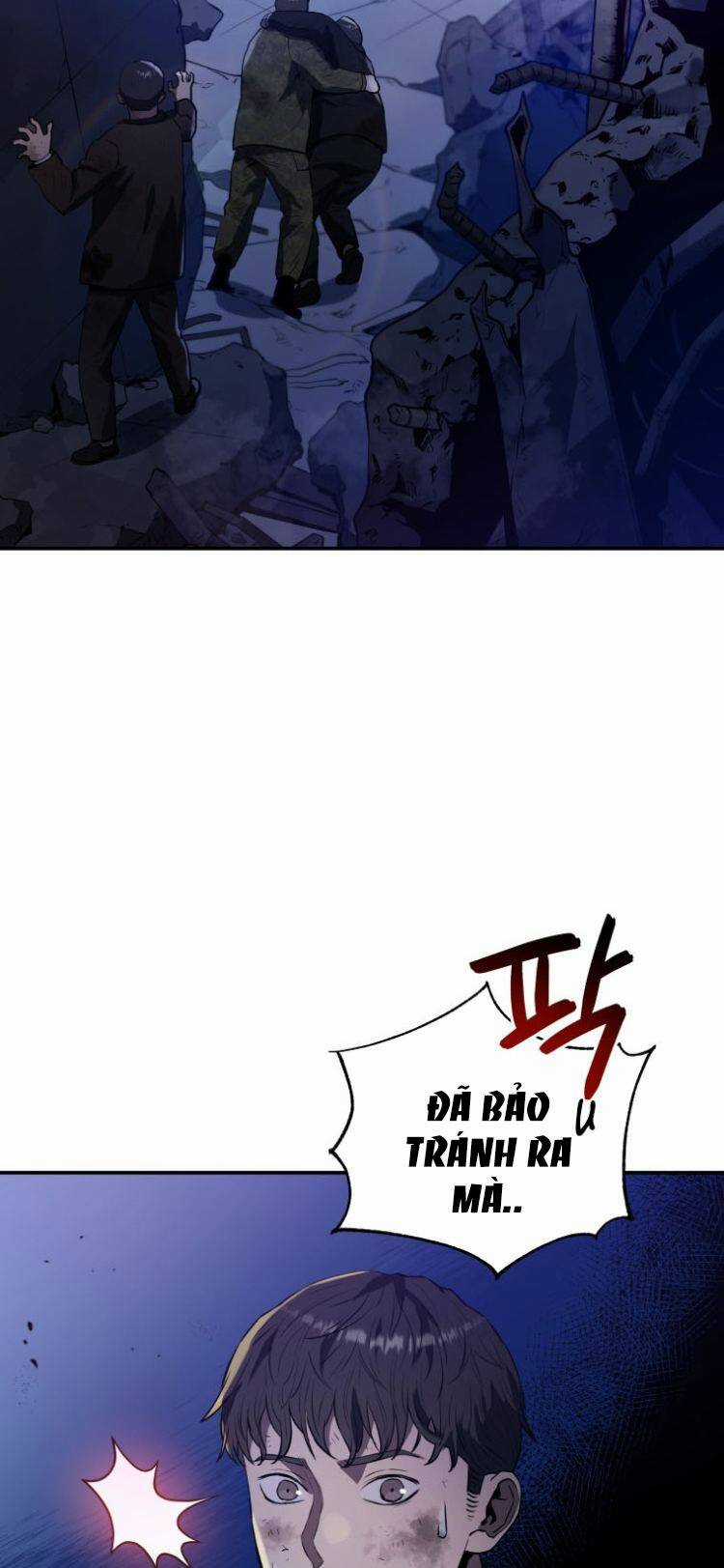 Hệ Thống Cứu Hộ - Chapter 41 - Trang 49