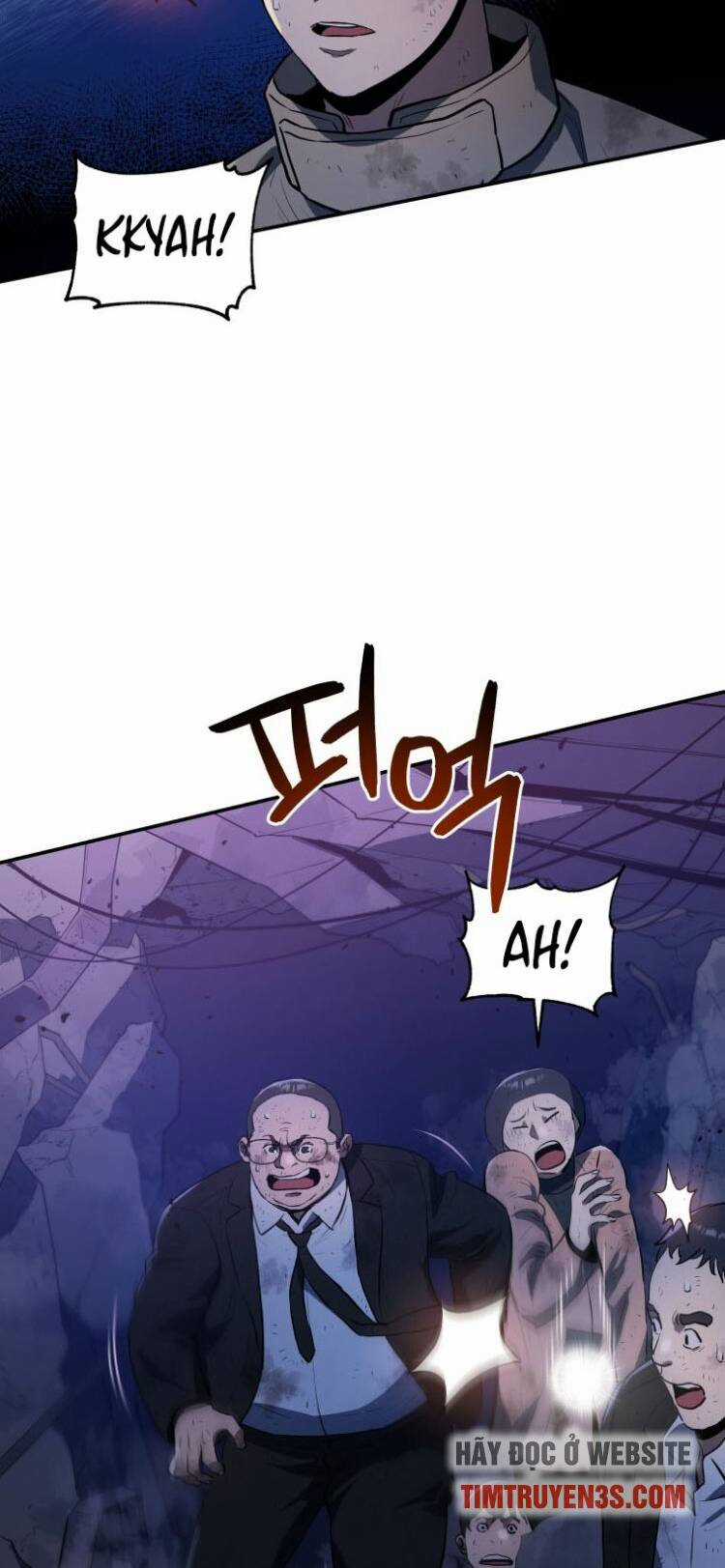 Hệ Thống Cứu Hộ - Chapter 41 - Trang 50